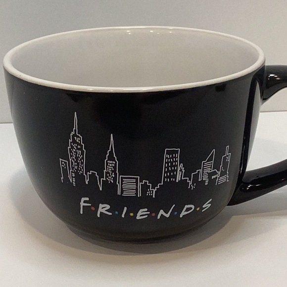 👠 Friends Large Coffee Cup - Picture 7 of 14